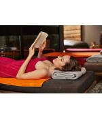 Unisex Sauna Sheet Lime-green 7665