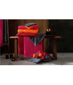 Unisex Bath Sheet Black 7666