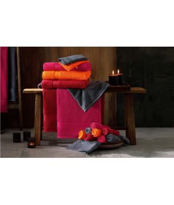 Unisex Bath Sheet Black 7666
