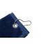 Unisex Golf Towel Navy 8009