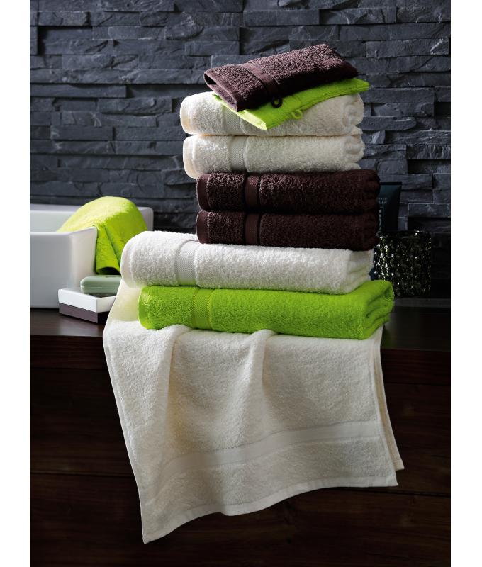 Unisex Guest Towel Atlantic 8227