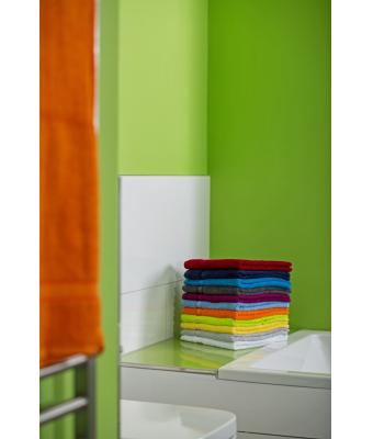 Unisex Hand Towel Navy 8228