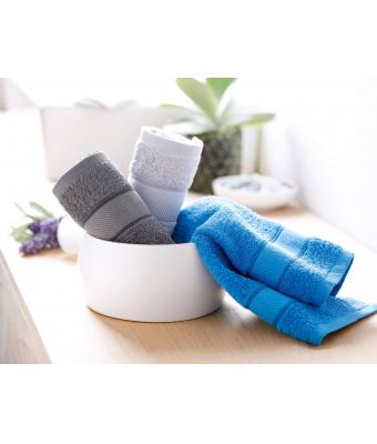 Unisex Guest Towel   OCS Standard Red 8672