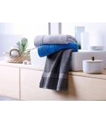 Unisex Hand Towel OCS Standard Silver 8673