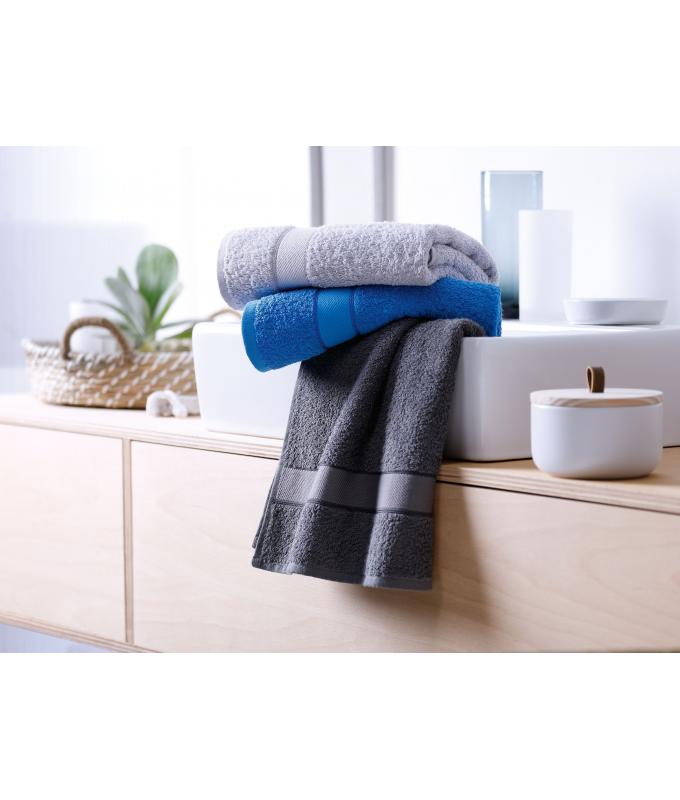 Unisex Hand Towel OCS Standard Orient-red 8673