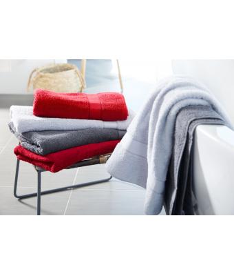 Unisex Bath Towel   OCS Standard White 8674