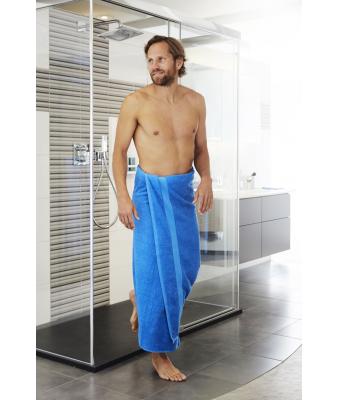 Unisex Bath Sheet Cobalt 8676
