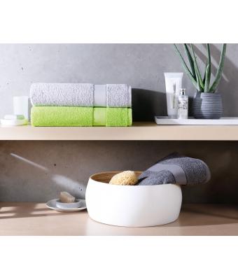 Unisex Bath Sheet Graphite 8676