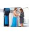 Unisexe Drap de bain Vert-foncé 8676