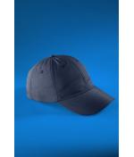 Unisex 6 Panel Coolmax® Cap White 7688