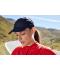 Unisexe Casquette coolmax® 6 panneaux Marine 7688