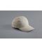 Unisex 6 Panel Outdoor-Sports-Cap Zwart 7692