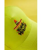 Unisex 5 Panel Cap Khaki 7693