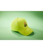 Unisex 5 Panel Cap Khaki 7693