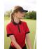 Unisex Sandwich Sunvisor Rood/wit 7699