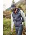 Unisex 6 Panel Pack-a-Cap Black 7707
