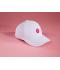 Unisex High Performance Flexfit® Cap White 7714