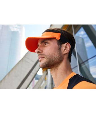 Unisex Sport Sunvisor Black 8557