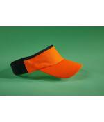 Unisex Sport Sunvisor Black 8557