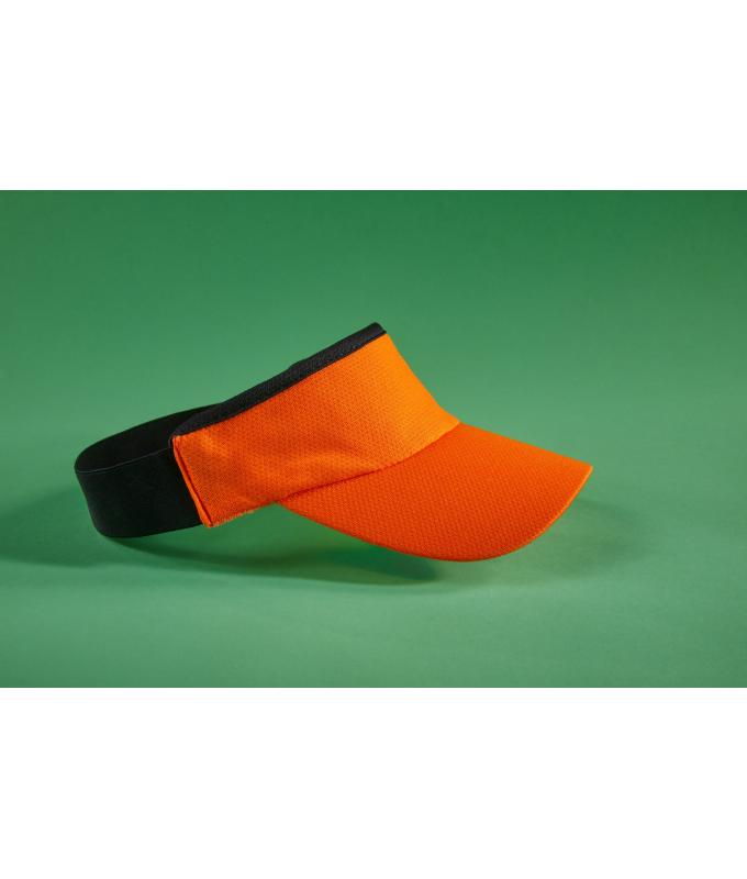Unisex Sport Sunvisor Black 8557