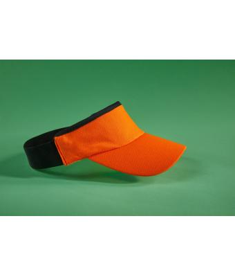 Unisex Sport Sunvisor Wit 8557