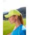 Unisex 6 Panel Sport Mesh Cap Groen 8558