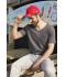 Unisex Seamless OneTouch Cap Rood 8561