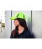Unisex Safety Cap Zwart 8683