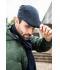 Unisex Dandy Cap Light-grey/black 8631
