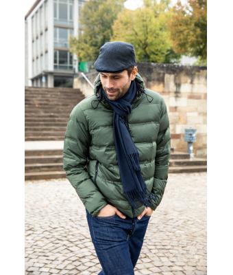 Unisex Dandy Cap Light-grey/black 8631
