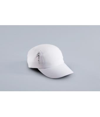 Unisex 3 Panel Cap Red 8689