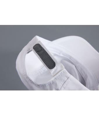 Unisex 3 Panel Cap Zwart 8689