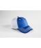 Unisex 6 Panel Mesh Cap Royal/white/white 8695