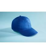 Unisex 6 Panel Cap Cotton Light-grey 10230