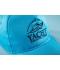 Unisex 5 Panel Cap Bio Cotton Turquoise 10231