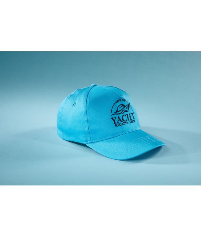 Unisex 5 Panel Cap Royal 10231