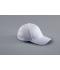 Unisex 6 Panel Sports Cap Grey 10233