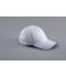 Unisex 6 Panel Sports Cap Grijs 10233