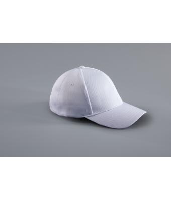 Unisex 6 Panel Sports Cap Zwart 10233