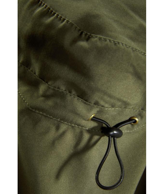 Unisex Function Hat with Neck Guard Zwart 10453