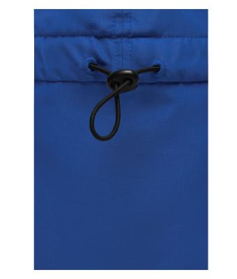 Unisex 6 Panel Cap with Neck Guard Navy 10454