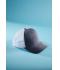Unisex 6 Panel Mesh Cap Melange Brown-melange/black 10455