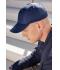 Unisex 6 Panel Cap Zilver 11501