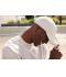 Unisex 6 Panel Cap Bio Cotton Wit 11823