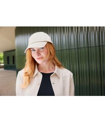 Unisex 6 Panel Dad Cap  Organic Cotton Smoky-green 12031