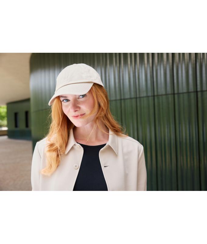 Unisex 6 Panel Dad Cap Sandstone 12031
