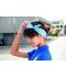 Unisex Traditional Bandana Rood/wit 8429