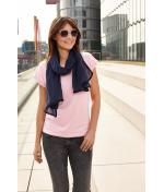 Unisex Cotton Scarf Coral 8459