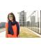 Unisex Cotton Scarf Coral 8459