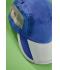 Unisex 5 Panel Sportive Cap Royal/lichtgrijs 7755